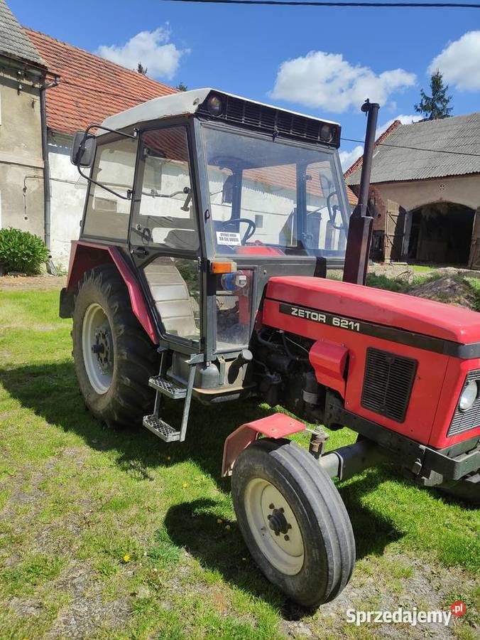 Zetor 6211 Nysa