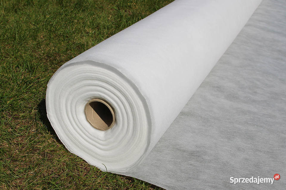 POLSKA ogrodowa AGRO WŁÓKNINA 08x20m przymrozki