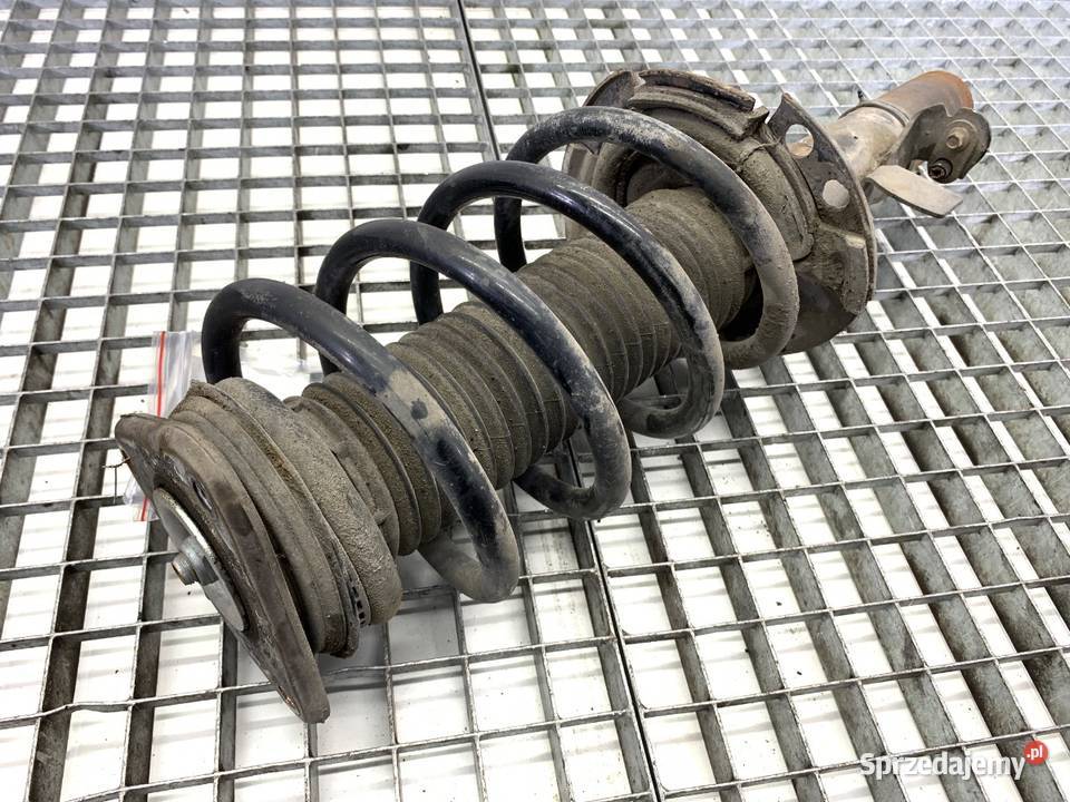 AMORTYZATOR LEWY PRZÓD ZE SPRĘŻYNĄ FORD TRANSIT