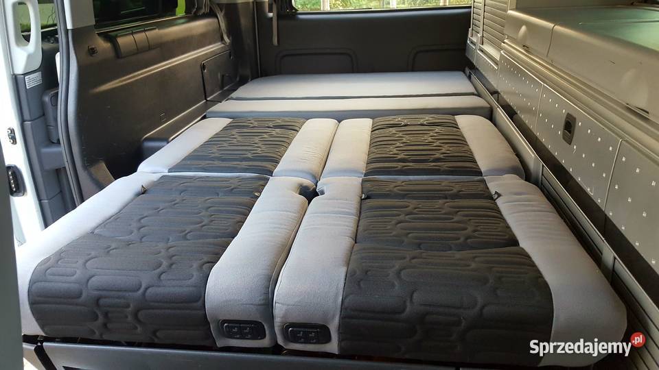 Marco PoloWestfalia 22CDI 2012r CD warmińsko-mazurskie Elbląg