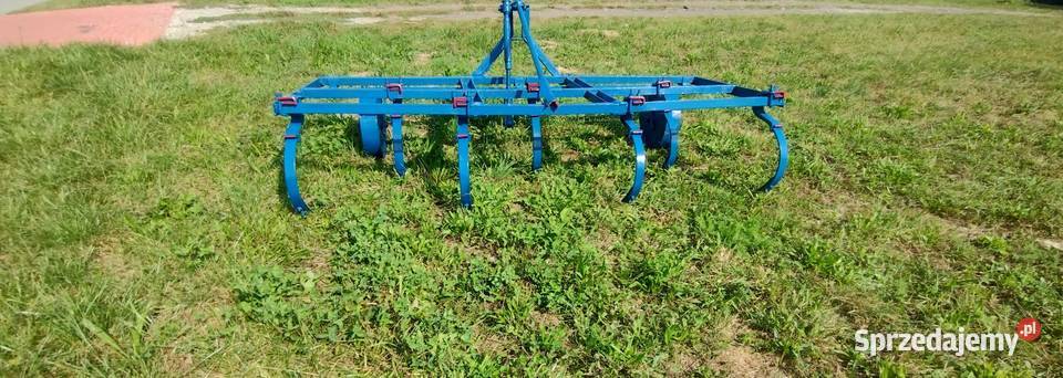 Kultywator podkarpackie Wielopole Skrzyńskie