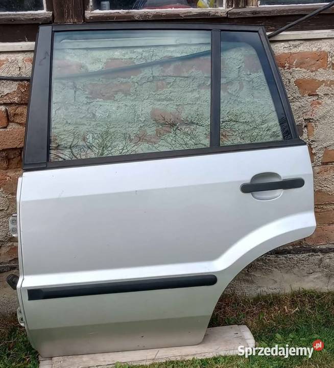 Ford fusion części nieuszkodzony Bielawa