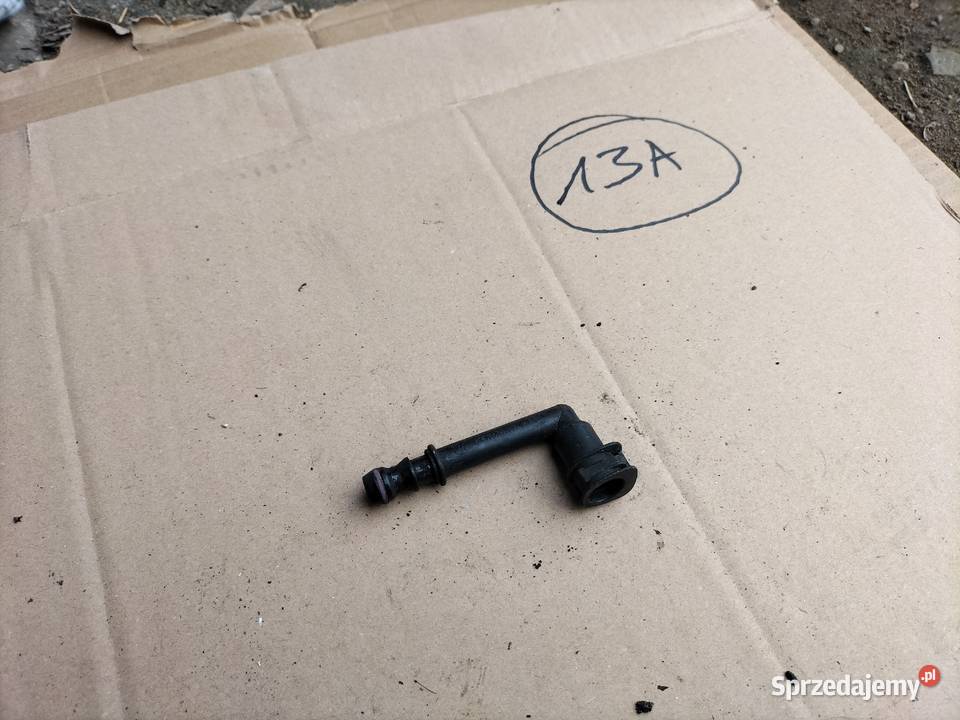 AUDI VW KOLANKO DYSZA ŁĄCZE POMPKI SPRYSKIWACZA Kamień-Kolonia