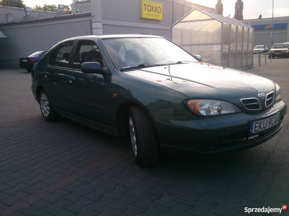 Nissan Primera p11 lift Kutno