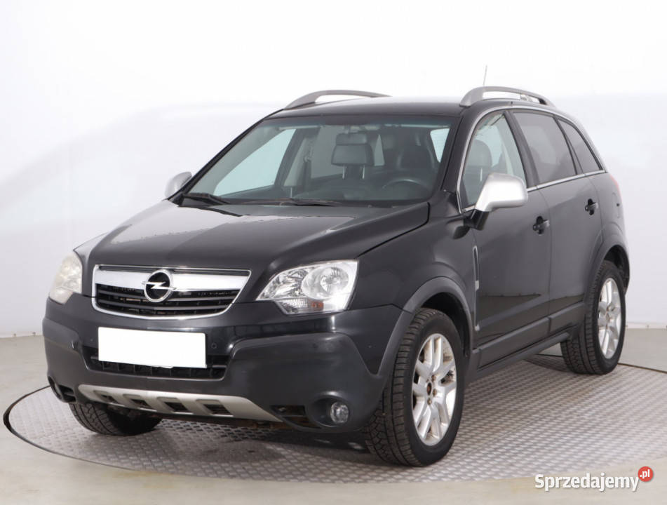 Opel Antara 20 CDTI mazowieckie Piaseczno