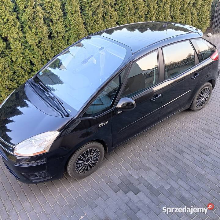 Citroen C4 Picasso automatyczna Krzyż Wielkopolski