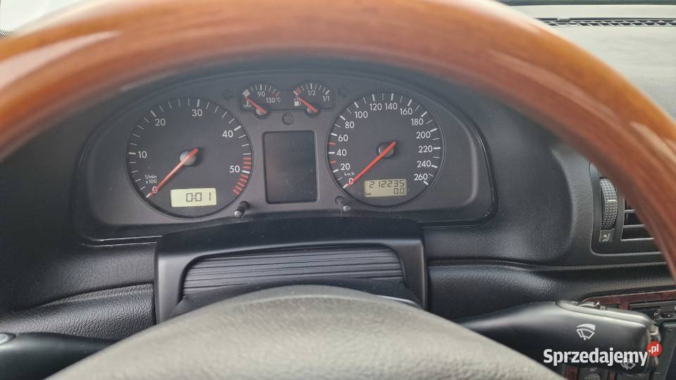 Volkswagen Passat B5 V6 TDI 25 Tiptronic Bolechowo