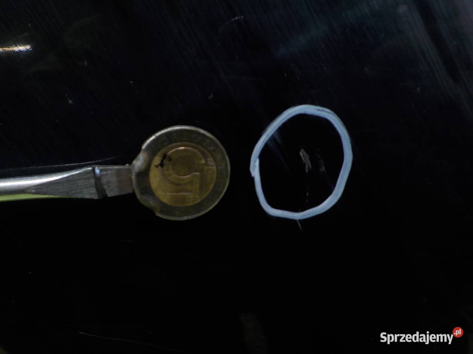 HONDA CRV III 22 ICTDI 07r 5D maska Suków