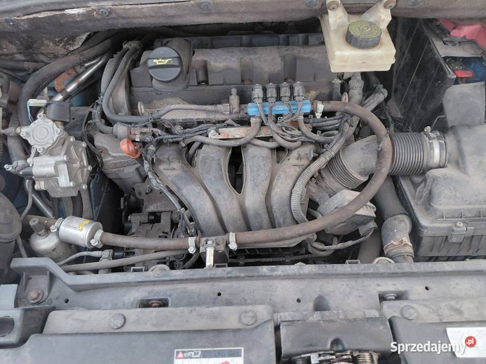 Citroen C4 Rok produkcji 2008 C4 Picasso Warszawa sprzedam