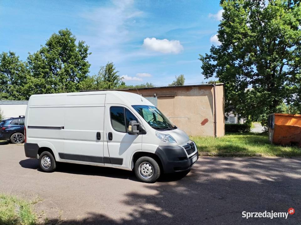 Citroen Jumper 22hdi Wałbrzych
