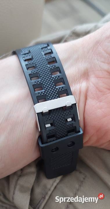 Masywny męski zegarek sportowy wielofunkcyjny Warszawa