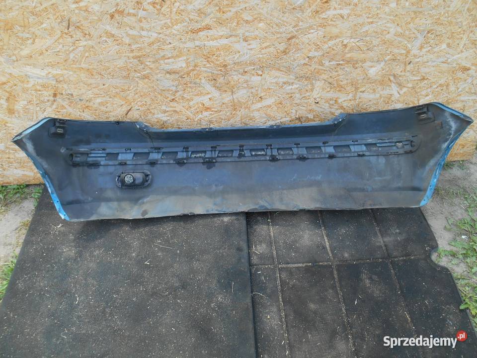 HYUNDAI GETZ I HB XU ZDERZAK TYŁ Zbierkowo