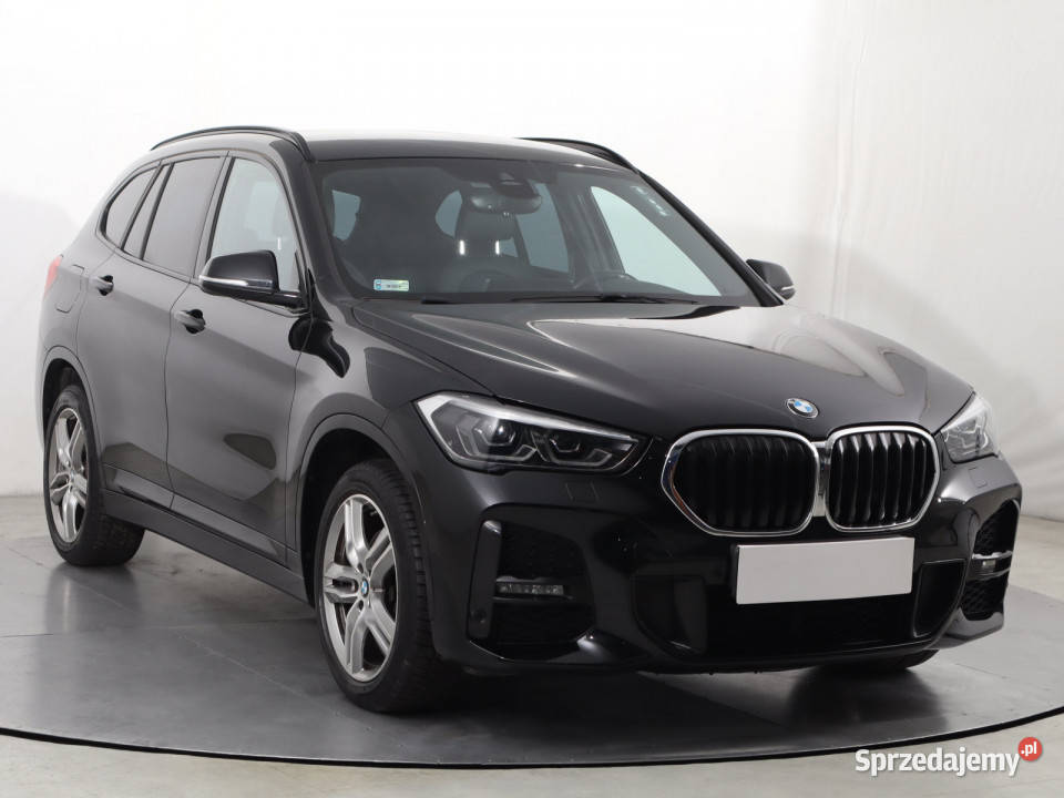 BMW X1 sDrive18i wielofunkcyjna kierownica
