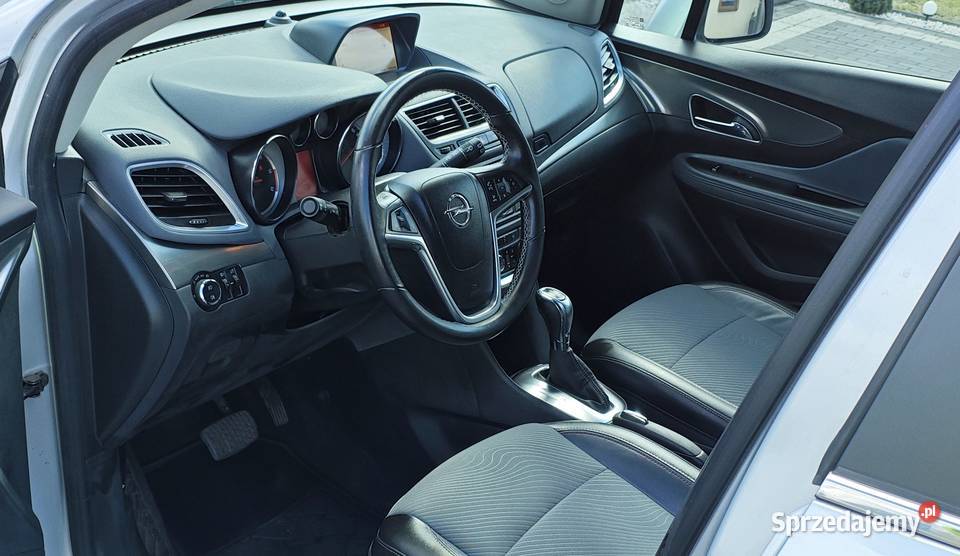 Opel Mokka Cosmo 17 CDTI Automat Wola