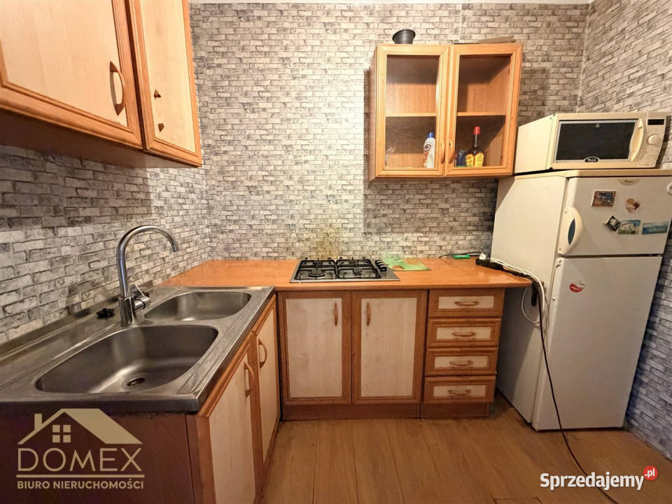 Sprzedam mieszkanie Wodzisław Śląski 38m2 2 5131zł/m2