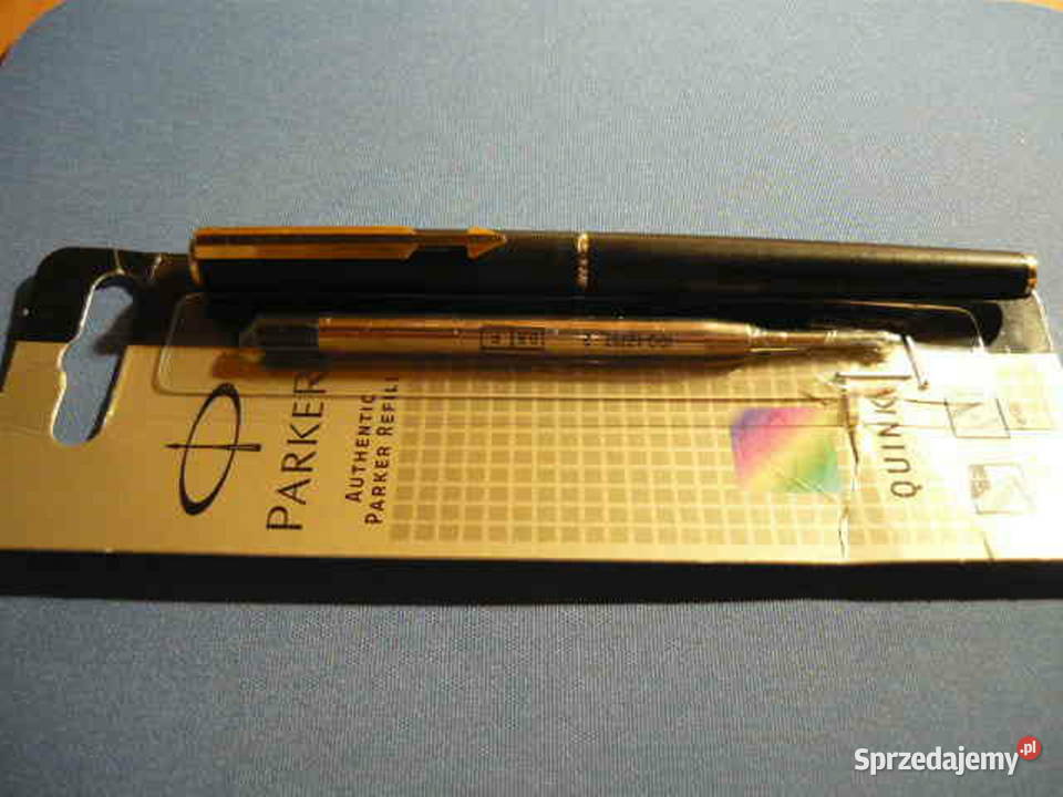 Długopis Parker vintage Myszków