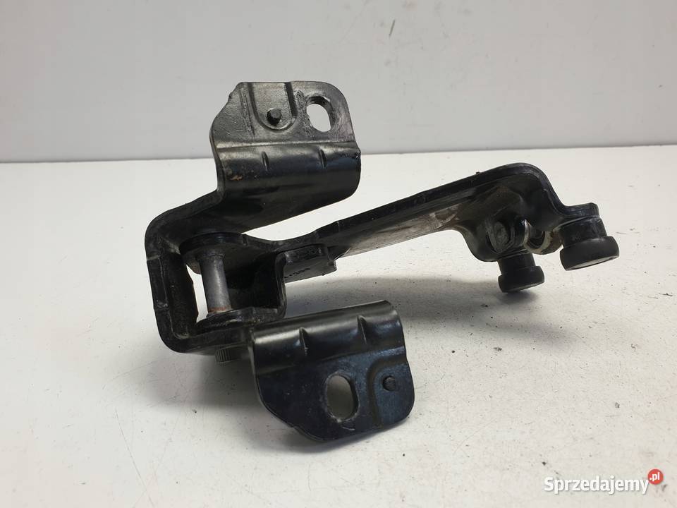 Fiat Doblo II lift PRAWY WÓZEK DRZWI PRZESUWNYCH osobowe Rudka