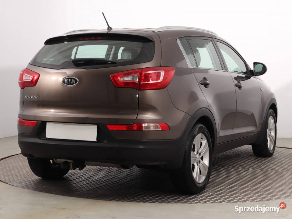 Kia Sportage 16 GDI Katowice