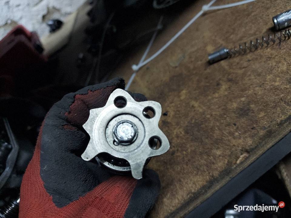 Honda dominator NX 650 wałek programator Jelenia Góra