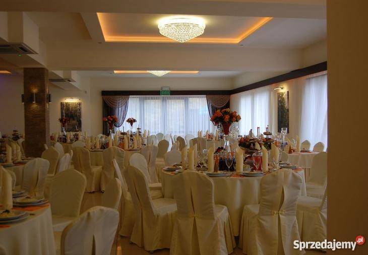 Sala weselna 02062018 r Brzozowy Dworek kTarnowa Tarnów