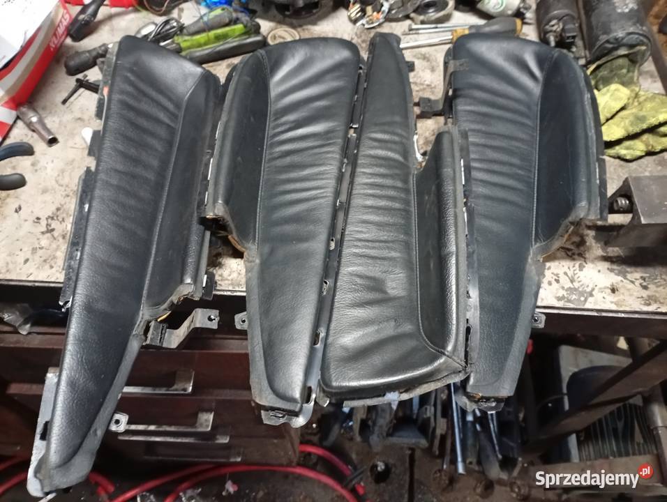 Skóra boczków audi a4 b5 Gorlice