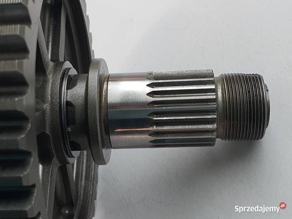 Tryb Skrzyni Walek Yamaha Grizzly 700 Pozostałe łódzkie Łódź