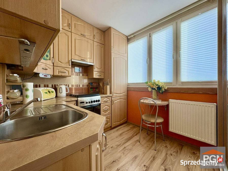 Mieszkanie Gryfice 48m2 2 pokoje