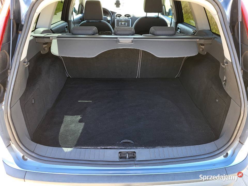 Ford Focus 16 TDCi 109 serwis zadbany Jarocin