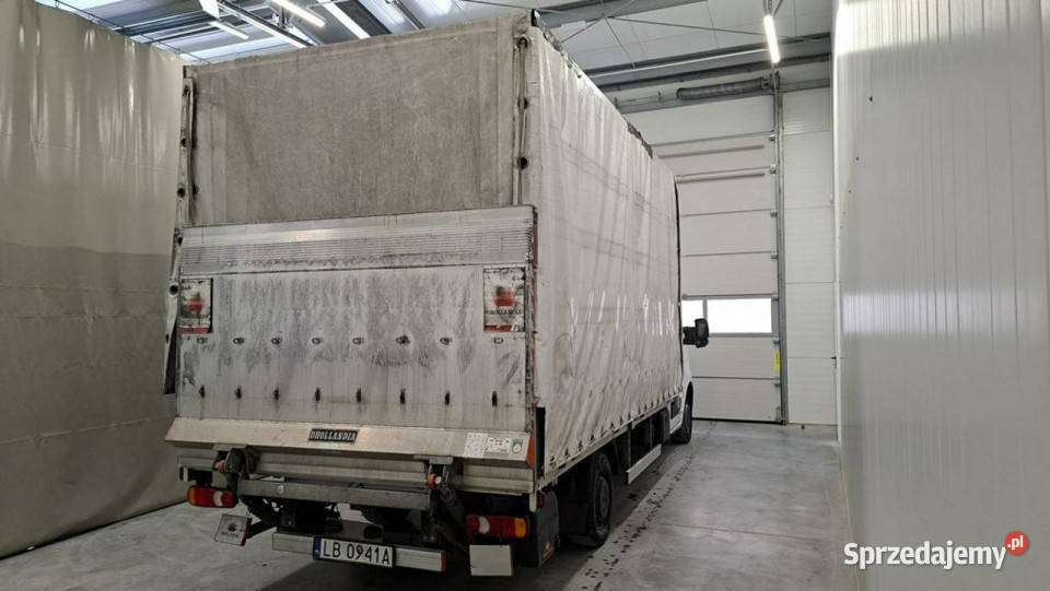 Renault Master FWD 23 dCi L3H1 SSE E6 35t Grójec