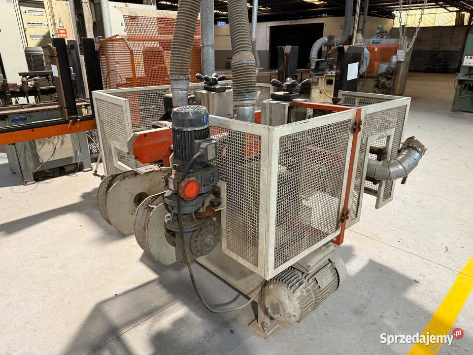 Formatyzerkofrezarka Comec małopolskie Juszczyn