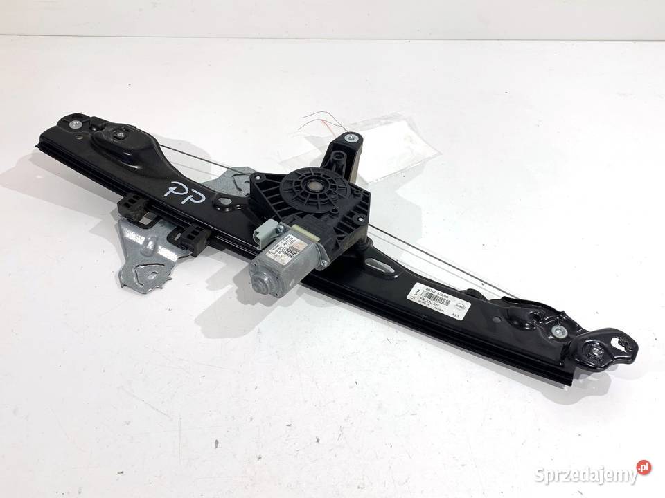 PODNOŚNIK SZYBY PRAWY PRZÓD NISSAN PULSAR