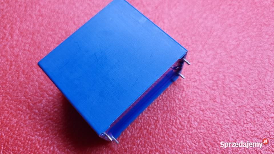 Kondensator 40uF 1100V DC Epcos MKP Części i akcesoria Marki sprzedam