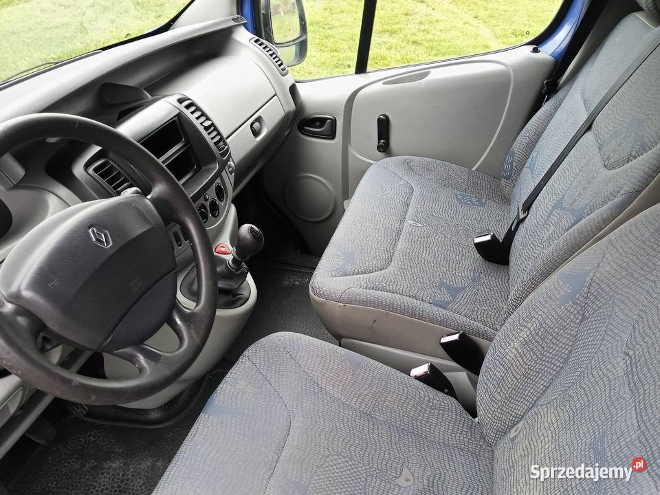 Renault Trafic Zamość