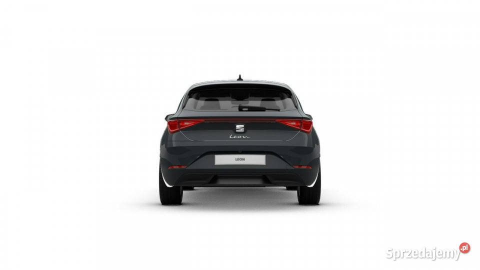 Seat Leon Style 15 TSI 115 Dostępny ręki IV 2020 4/5 Leon Łódź