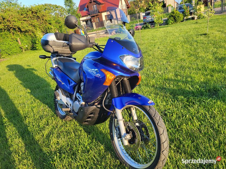 Honda Transalp xl650V 2003
