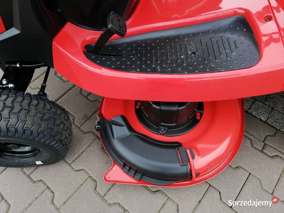 Nowy traktor kosiarka samojezdna mulczer T221113 Kobiele Wielkie