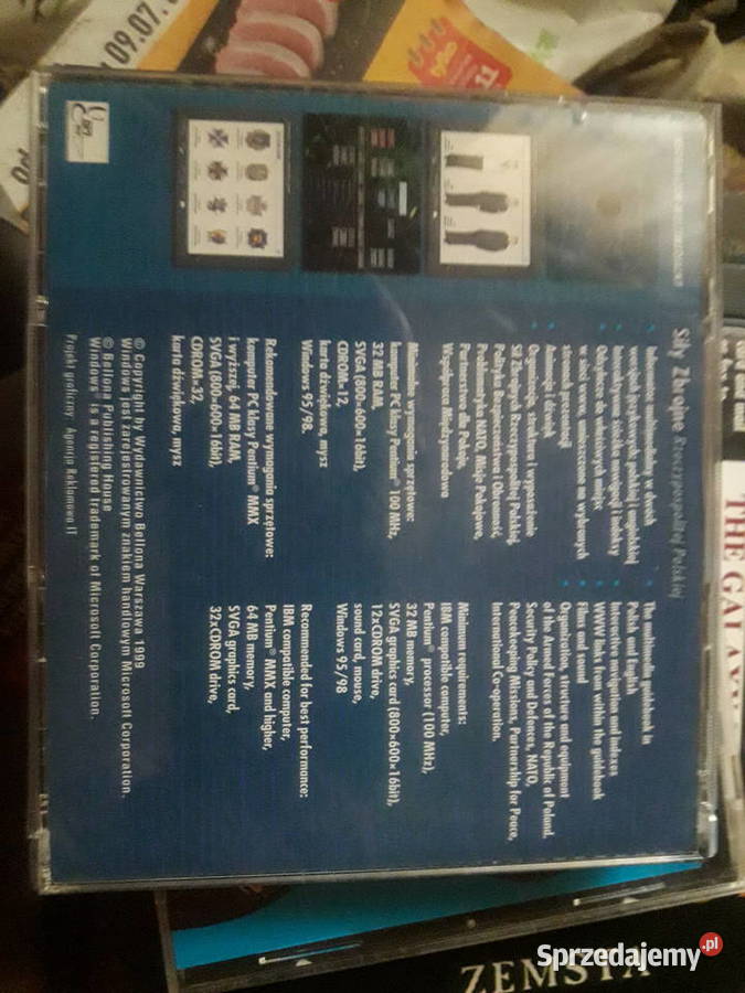 Do woja marsz Ku wolności szli CD alternatywna Warszawa