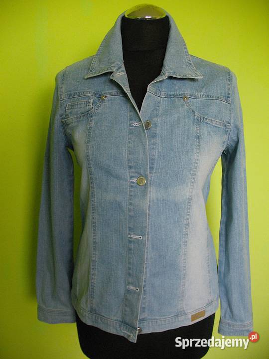 Bluza Jeans 38 M biust 96 marki Lisa Tossa Siedlce