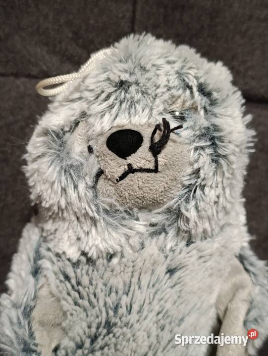 zabawka pluszowa maskotka pluszak foka kolejna Poznań