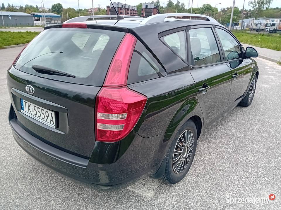 Kia Ceed SW 16 CRDI 116 2008 ABS świętokrzyskie sprzedam