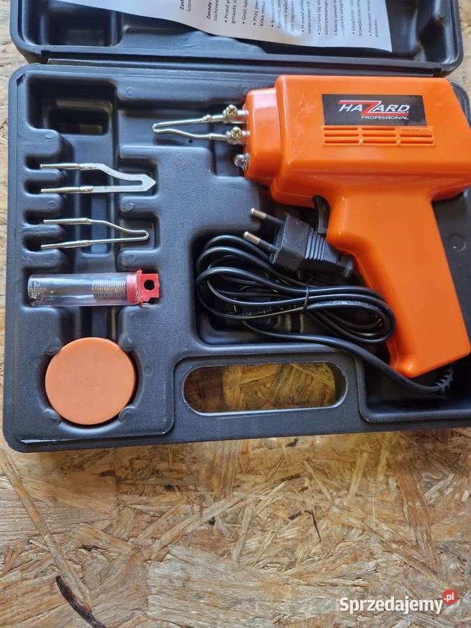 LUTOWNICA TRANSFORMATOROWA KALAFONIA CYNA 3x wielkopolskie Głogowa