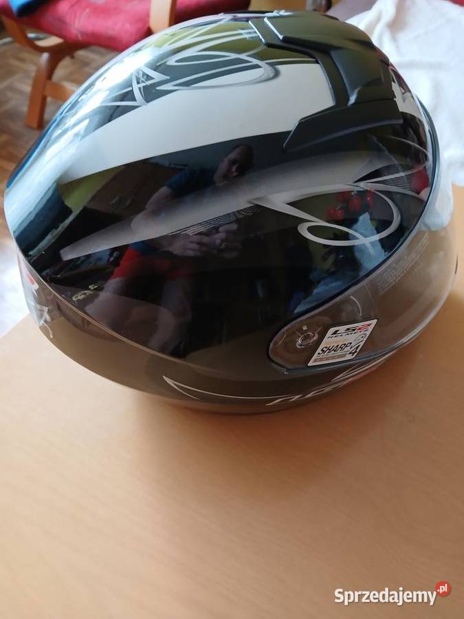 Kask motocyklowy damski LS2 DIAMONT Kaski Wschowa