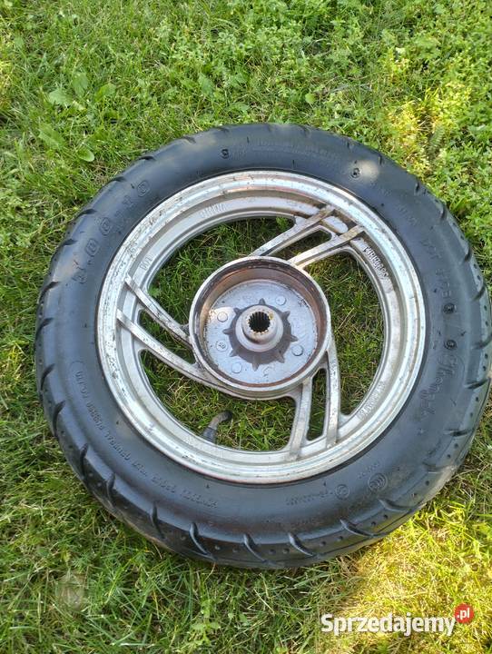 Koło Tylne Do Skutera 50cc 4T 2T 30010 Felga Z Starogard Gdański sprzedam