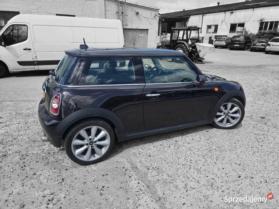 Sprzedam Mini Cooper elektryczne szyby kujawsko-pomorskie Włocławek sprzedam
