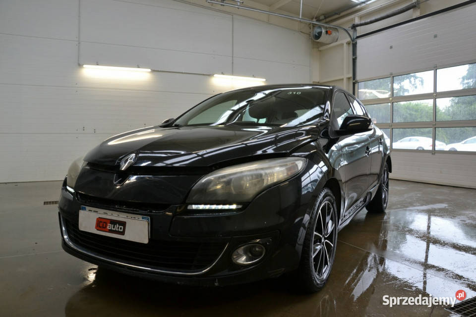 Renault Megane 16 dci 130 BOSE ledy climatronic Samochody osobowe Kęty
