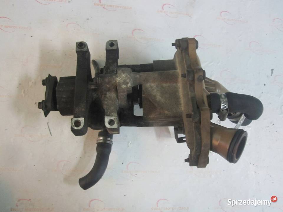 BOXER JUMPER 22 HDI 4HV 4HU 09r pompa