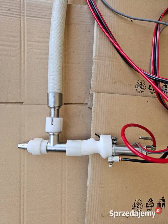 Vemag 806 manualna głowica napełniająca wielkopolskie Krotoszyn