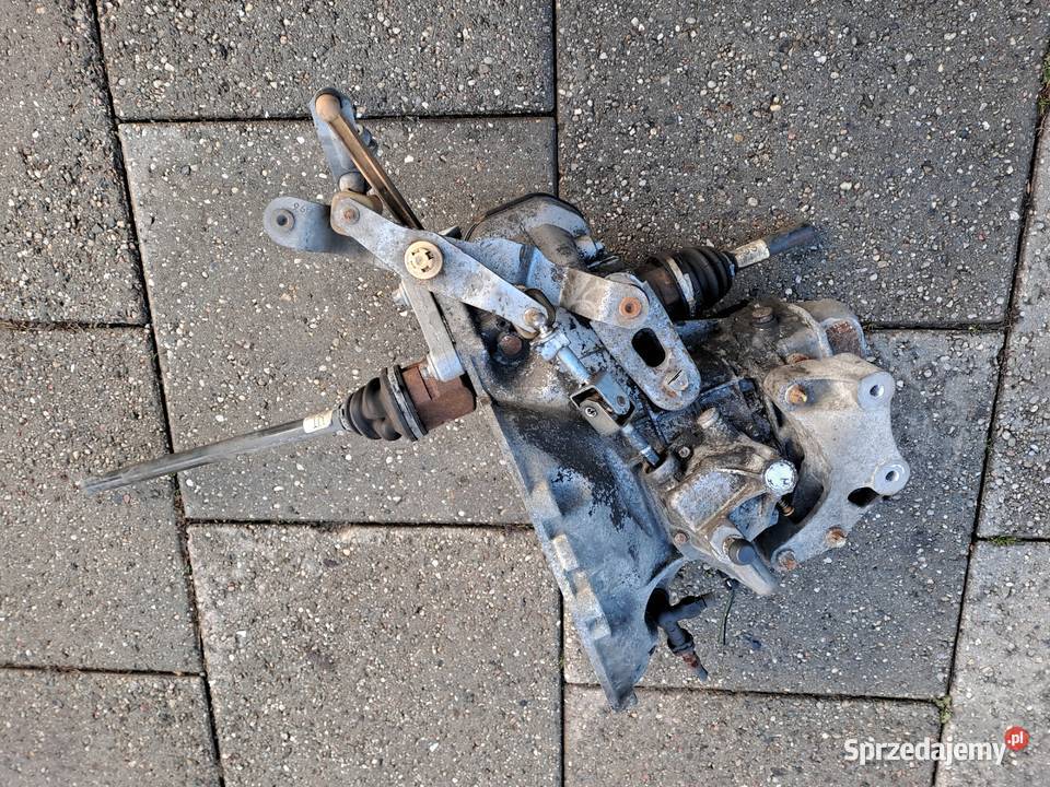 Opel Corsa D 12 16V Z12XEP skrzynia biegów kod Rok produkcji 2008 Skrzynie biegów manualne Jastrzębie-Zdrój