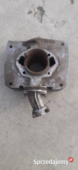 cylinder do mz 250 ts 1km Żmudź