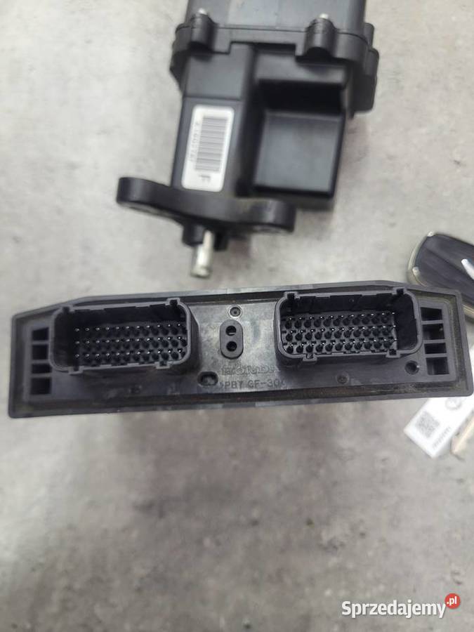 HONDA GOLD WING GL1800 SC79B 1823 OEM ZESTAW Motoryzacja Nowy Tomyśl
